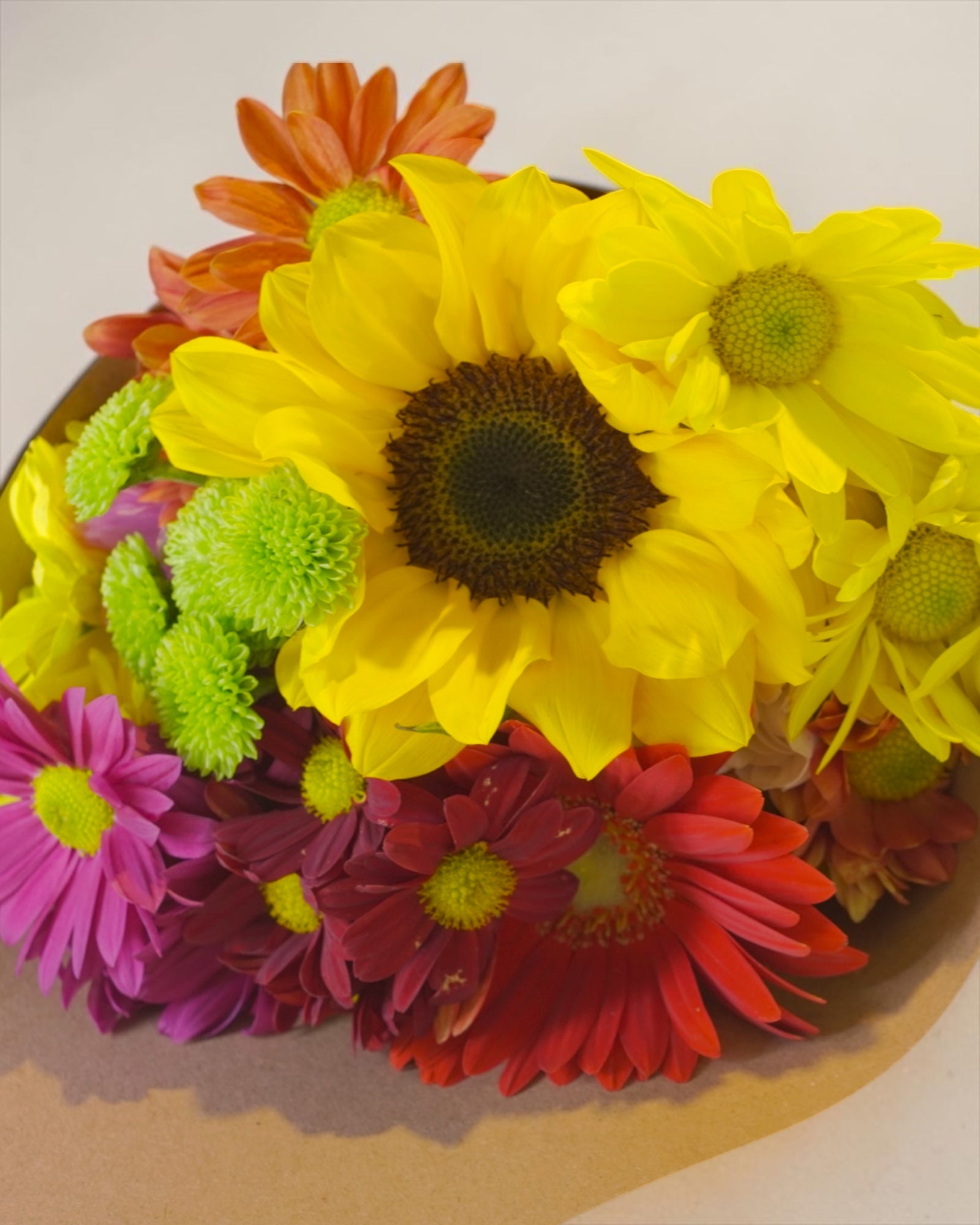 Cone de Flores do Campo