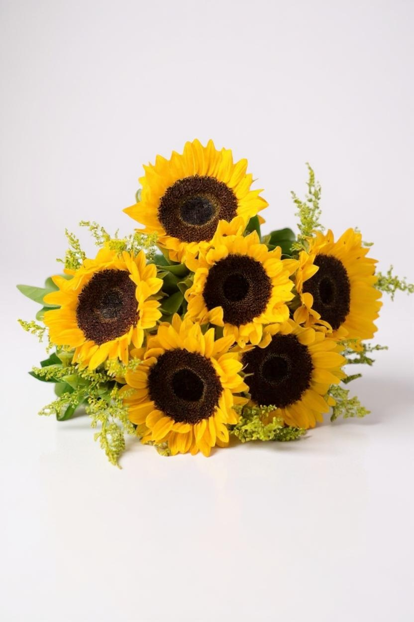 Buquê de Girassóis