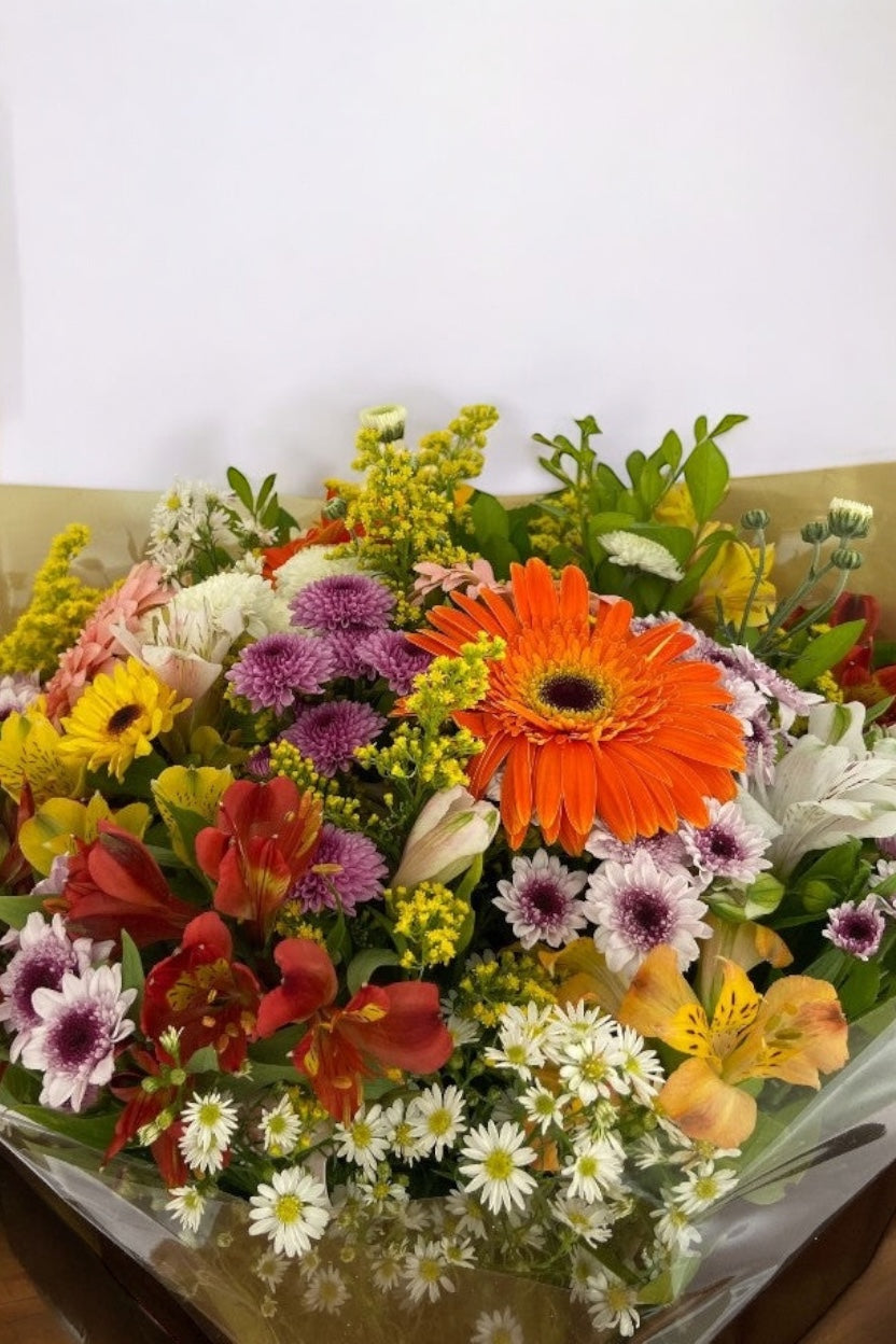 Buquê Flores do Campo Clássico