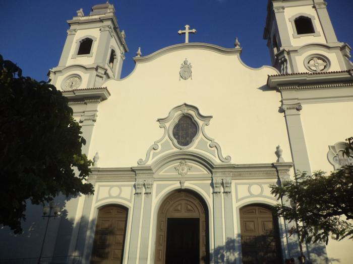 Paróquia Santa Margarida Maria