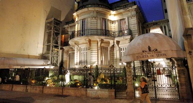 Casa Julieta de Serpa