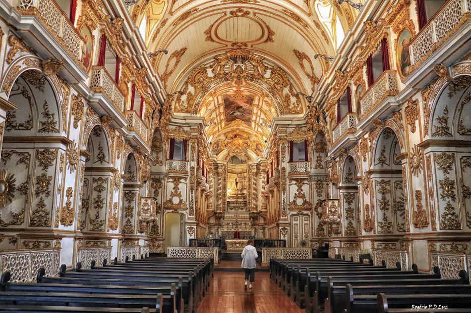 Igreja Antiga Sé