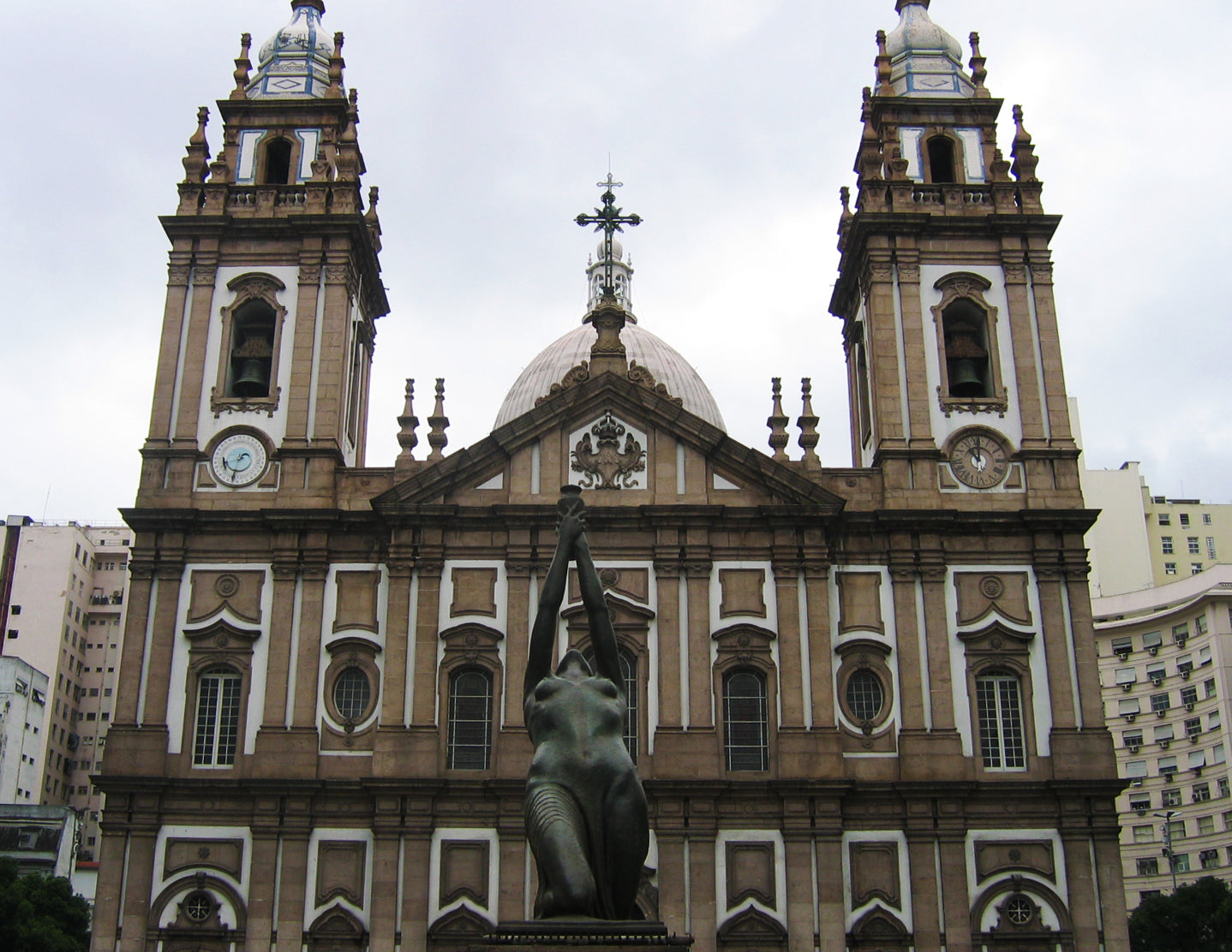 Igreja Nossa Sra da Candelária
