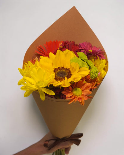 Cone de Flores do Campo