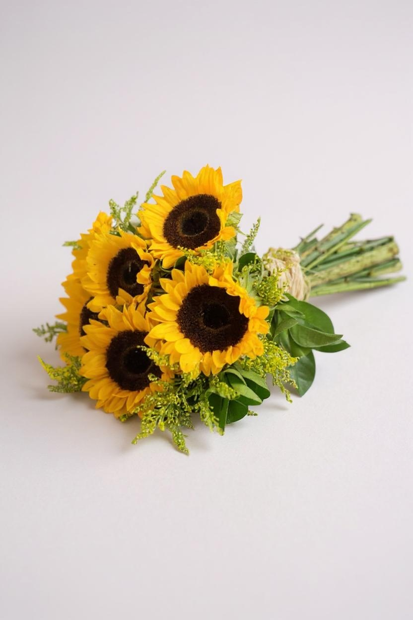 Buquê de Girassóis