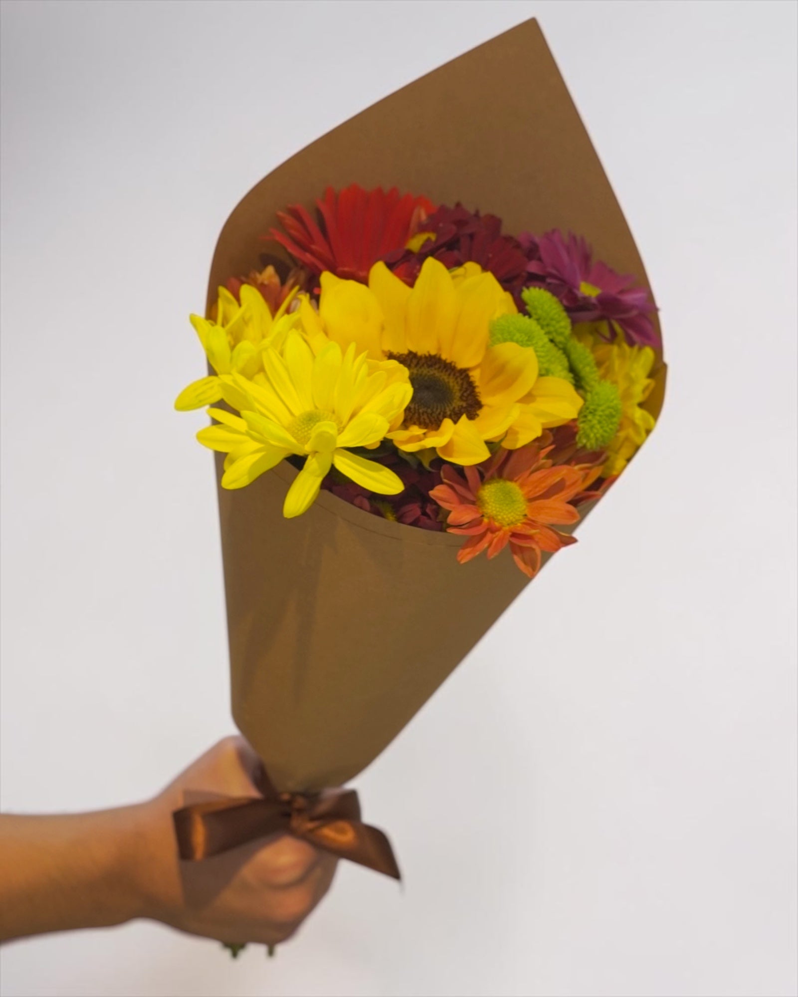 Cone de Flores do Campo