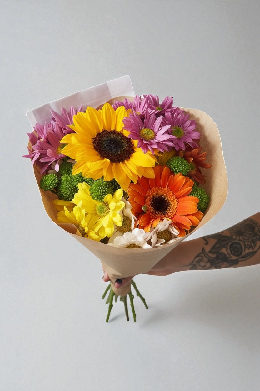 Cone de Flores do Campo