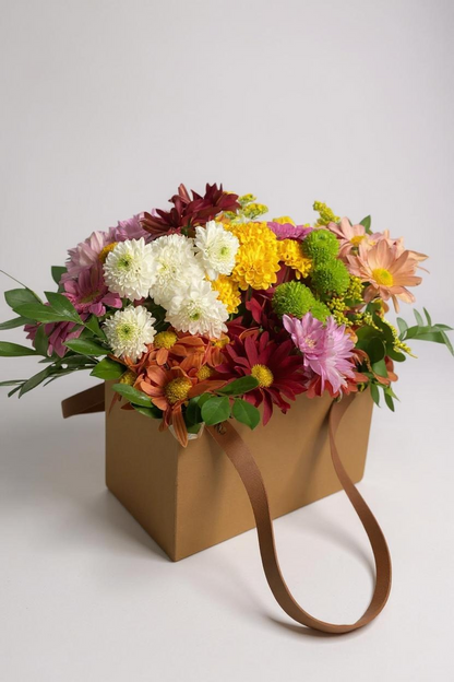 Bolsa Rouge Flores do Campo