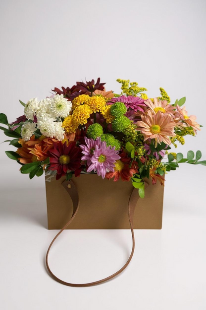 Bolsa Rouge Flores do Campo