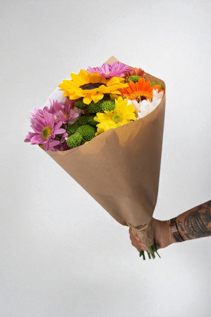 Combo - Cone de flores do campo